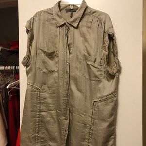 Buffalo by David Bitton blouse